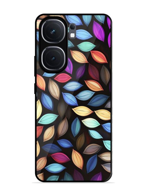 Colorful Kaleidoscope Glossy Soft Edge Case for Iqoo Neo 9 Pro (5G) Chachhi