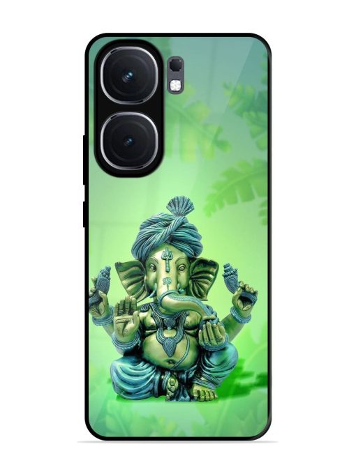 Ganesha, The Remover Of Obstacles Glossy Soft Edge Case for Iqoo Neo 9 Pro (5G)