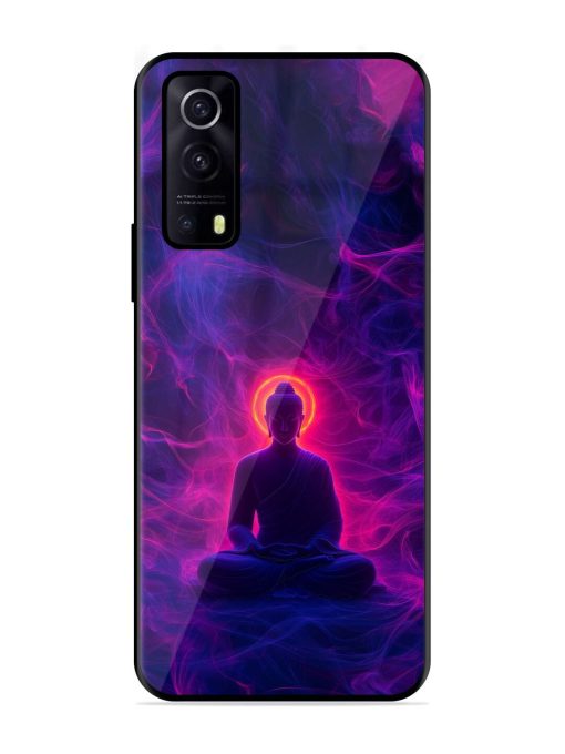 Neon Nirvana Glossy Soft Edge Case for Iqoo Z3 (5G) Chachhi