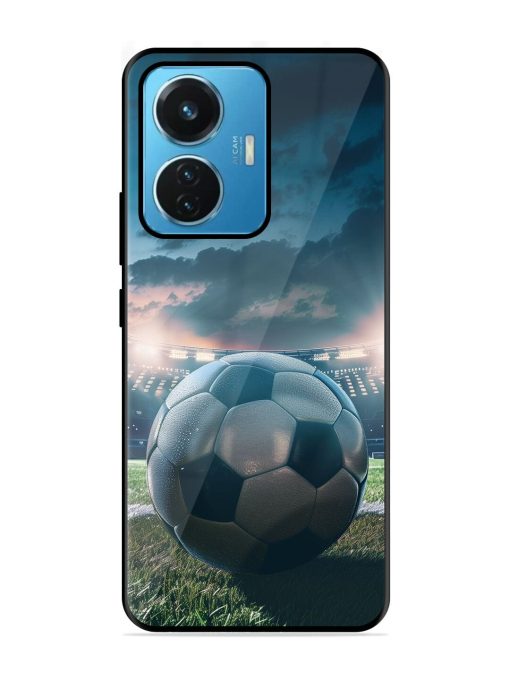 Beautiful Game Glossy Soft Edge Case for Iqoo Z6 (44W) Chachhi