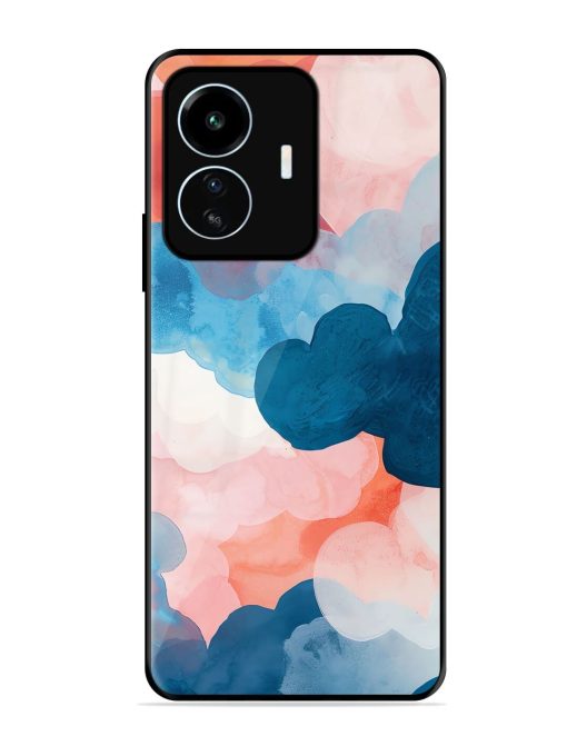 Skyward Dreams Glossy Soft Edge Case for Iqoo Z6 Lite Chachhi