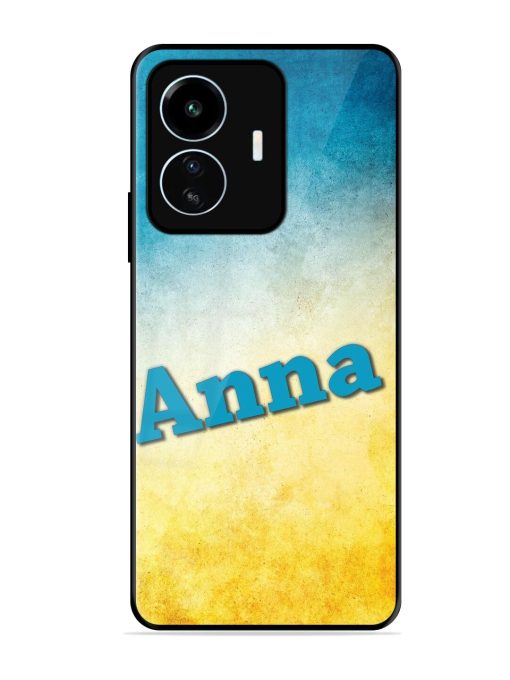 Anna'S Glossy Soft Edge Case for Iqoo Z6 Lite Chachhi