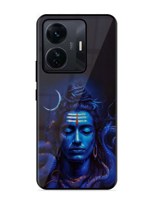 Mystic Mahadev Glossy Soft Edge Case for Iqoo Z6 Pro Chachhi