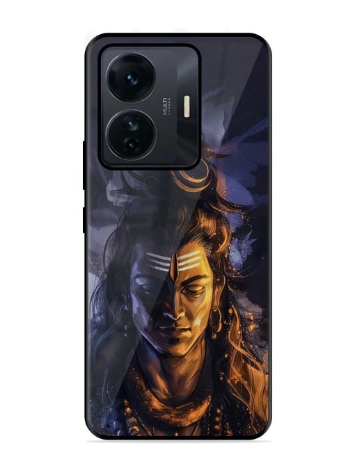 Lord Shiva Glossy Soft Edge Case for Iqoo Z6 Pro Chachhi