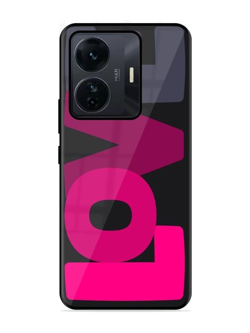 Pixelated Pastel Glossy Soft Edge Case for Iqoo Z6 Pro Chachhi