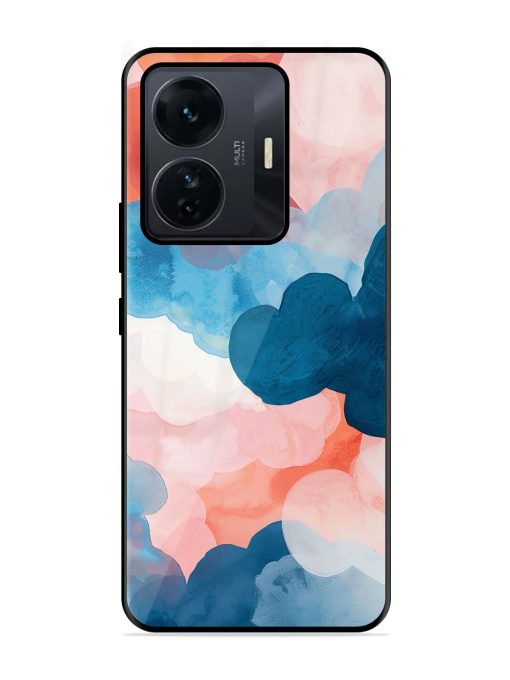 Skyward Dreams Glossy Soft Edge Case for Iqoo Z6 Pro Chachhi