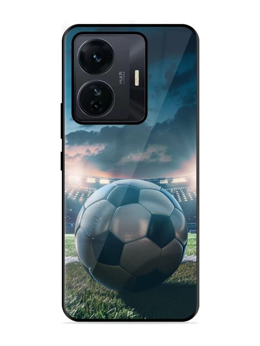 Beautiful Game Glossy Soft Edge Case for Iqoo Z6 Pro Chachhi