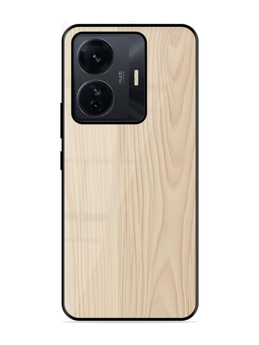 Textured Timber Glossy Soft Edge Case for Iqoo Z6 Pro Chachhi