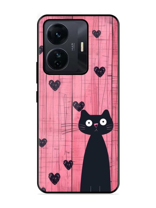 Feline Valentine'S Day Glossy Soft Edge Case for Iqoo Z6 Pro Chachhi