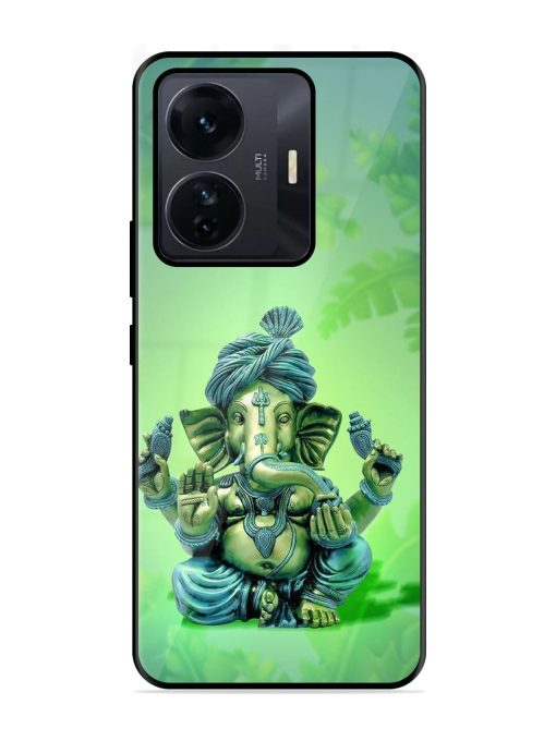 Ganesha, The Remover Of Obstacles Glossy Soft Edge Case for Iqoo Z6 Pro Chachhi