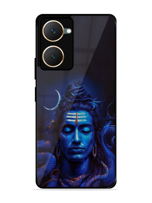 Mystic Mahadev Glossy Soft Edge Case for Iqoo Z9 Lite (5G) Chachhi