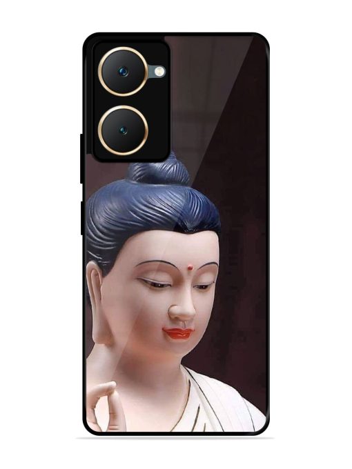 Budhha Glossy Soft Edge Case for Iqoo Z9 Lite (5G) Chachhi