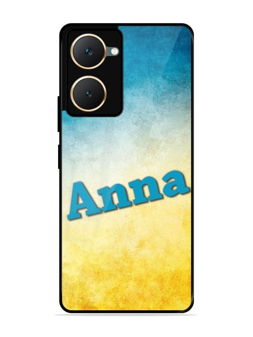 Anna'S Glossy Soft Edge Case for Iqoo Z9 Lite (5G) Chachhi