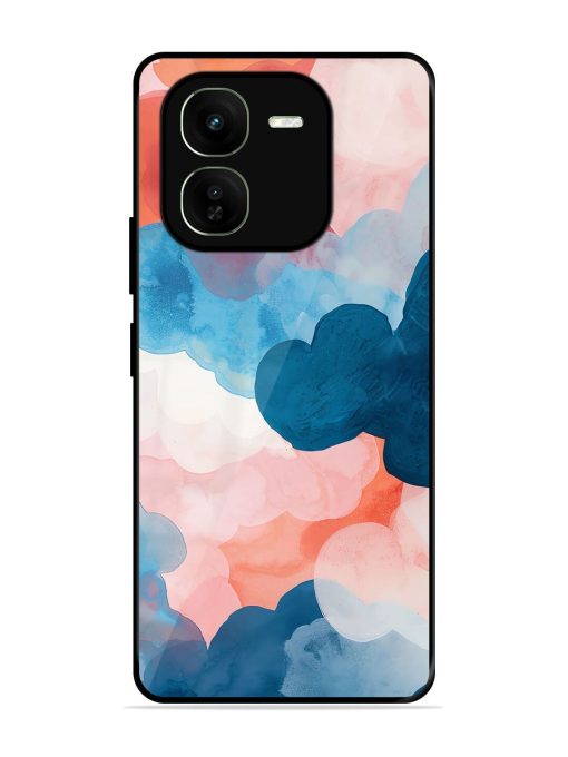 Skyward Dreams Glossy Soft Edge Case for Iqoo Z9X (5G) Chachhi