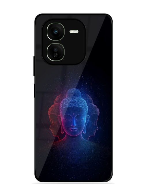 Neon Nirvana Glossy Soft Edge Case for Iqoo Z9X (5G) Chachhi