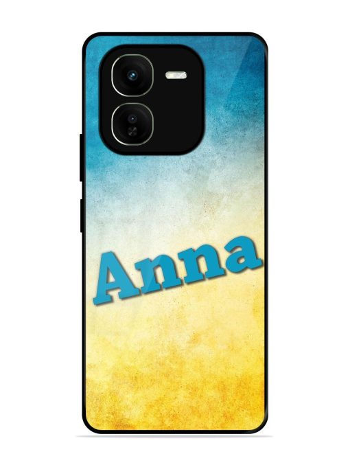 Anna'S Glossy Soft Edge Case for Iqoo Z9X (5G) Chachhi