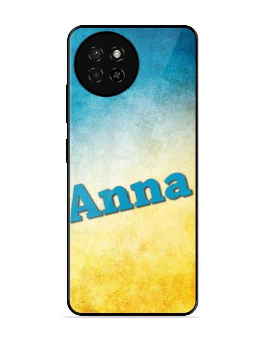 Anna'S Glossy Soft Edge Case for Itel S23 Chachhi