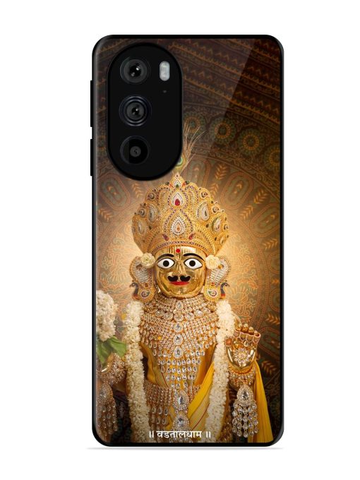 Hare Krishna Maharaj Glossy Soft Edge Case for Motorola Edge 30 Pro Chachhi