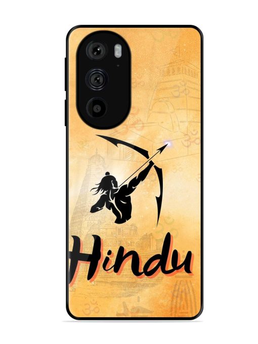 Hindu Glossy Soft Edge Case for Motorola Edge 30 Pro Chachhi