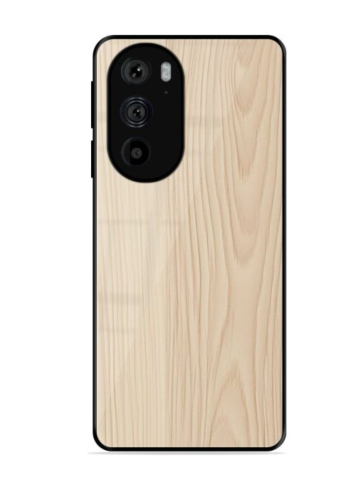 Textured Timber Glossy Soft Edge Case for Motorola Edge 30 Pro Chachhi