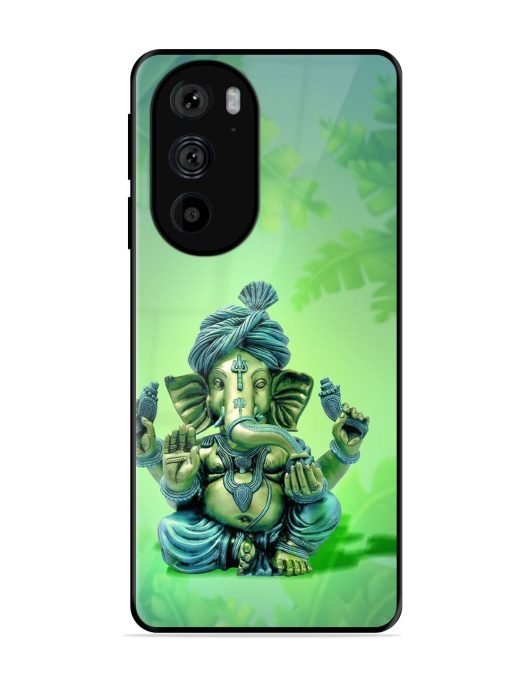 Ganesha, The Remover Of Obstacles Glossy Soft Edge Case for Motorola Edge 30 Pro Chachhi