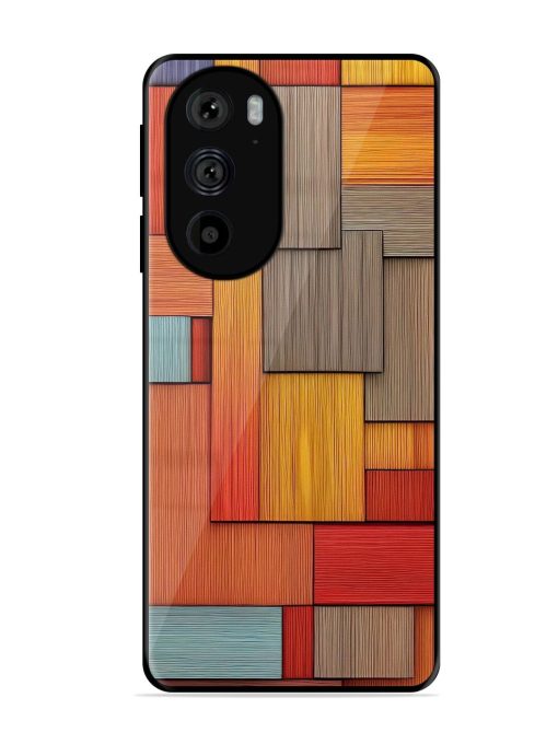 Woodsy Wonders Glossy Soft Edge Case for Motorola Edge 30 Pro