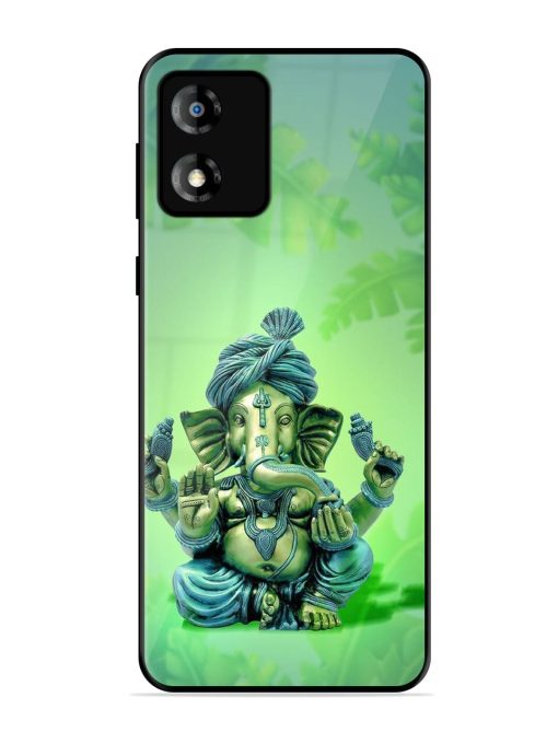 Ganesha, The Remover Of Obstacles Glossy Soft Edge Case for Motorola Moto E13