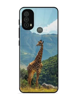 Gentle Giant Glossy Soft Edge Case for Motorola Moto E40