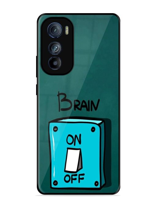 Melody In Bloom Glossy Soft Edge Case for Motorola Moto Edge 30