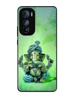 Ganesha, The Remover Of Obstacles Glossy Soft Edge Case for Motorola Moto Edge 30