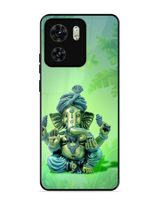 Ganesha, The Remover Of Obstacles Glossy Soft Edge Case for Motorola Moto Edge 40