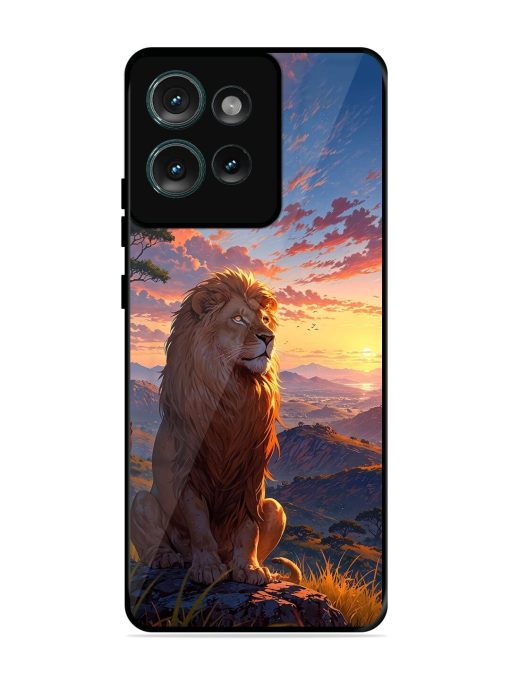 Guardian Glossy Soft Edge Case for Motorola Moto Edge 50 (5G)