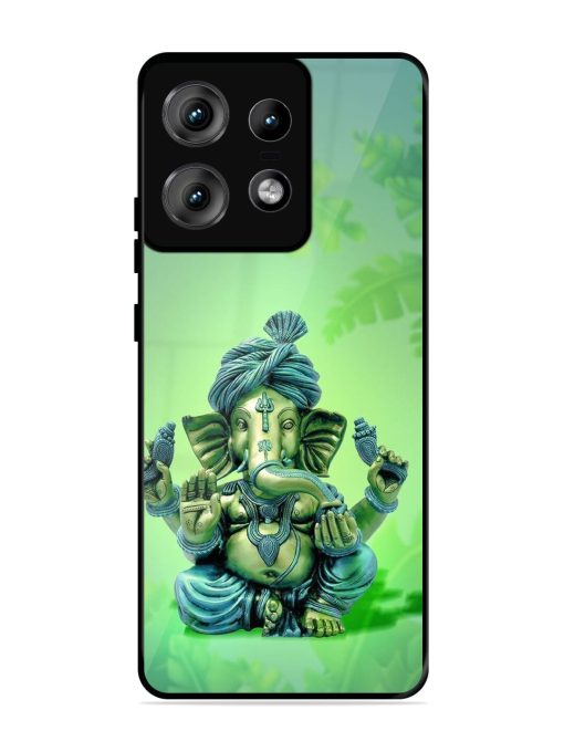 Ganesha, The Remover Of Obstacles Glossy Soft Edge Case for Motorola Moto Edge 50 Pro (5G) Chachhi