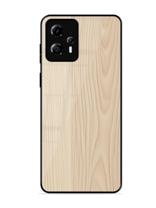 Textured Timber Glossy Soft Edge Case for Motorola Moto G13 Chachhi