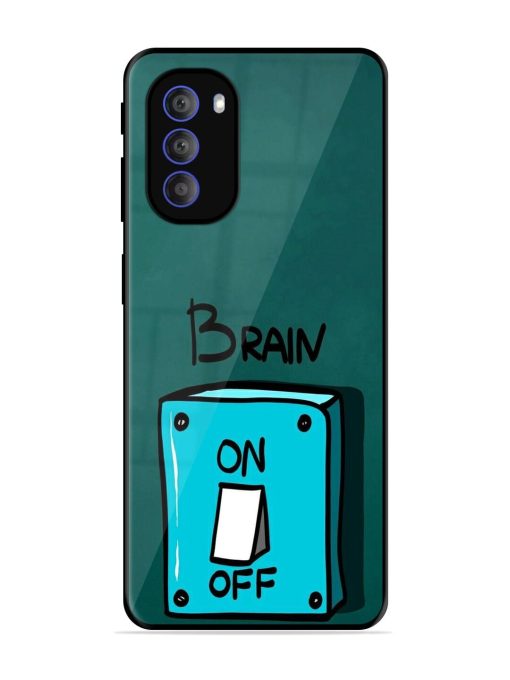 Melody In Bloom Glossy Soft Edge Case for Motorola Moto G51 (5G)