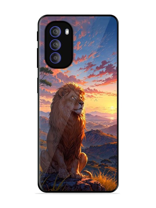 Guardian Glossy Soft Edge Case for Motorola Moto G51 (5G)
