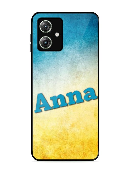 Anna'S Glossy Soft Edge Case for Motorola Moto G64 (5G) Chachhi