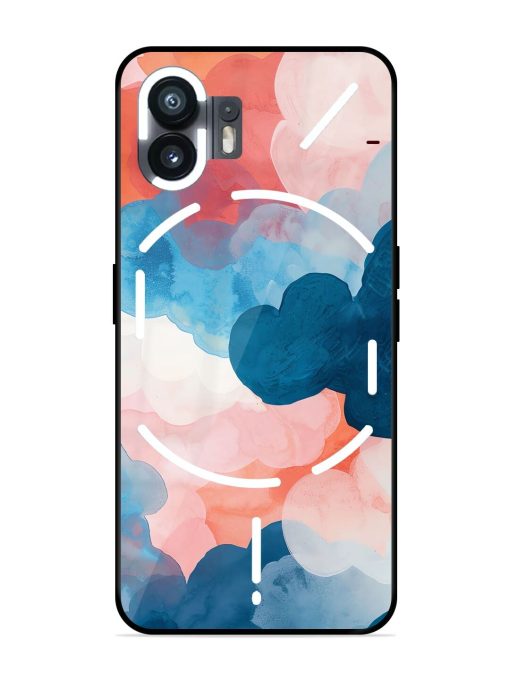 Skyward Dreams Glossy Soft Edge Case for Nothing Phone 2