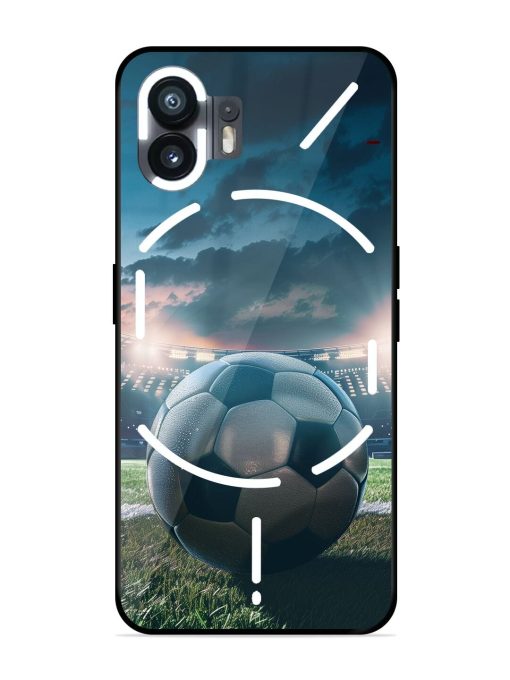 Beautiful Game Glossy Soft Edge Case for Nothing Phone 2 Chachhi