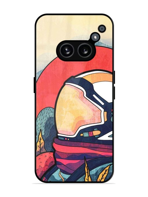 Cosmic Daydream Glossy Soft Edge Case for Nothing Phone 2A Chachhi