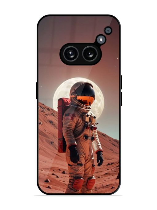 The Red Planet Glossy Soft Edge Case for Nothing Phone 2A Chachhi