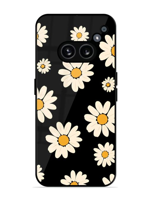 Daisies In The Night Glossy Soft Edge Case for Nothing Phone 2A