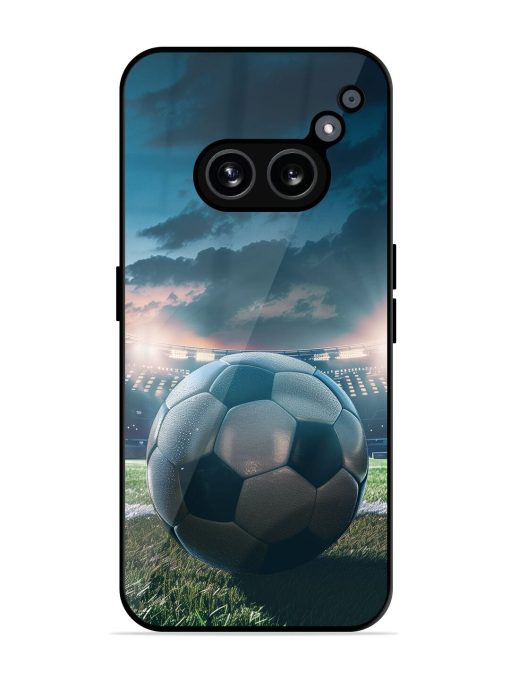 Beautiful Game Glossy Soft Edge Case for Nothing Phone 2A Chachhi