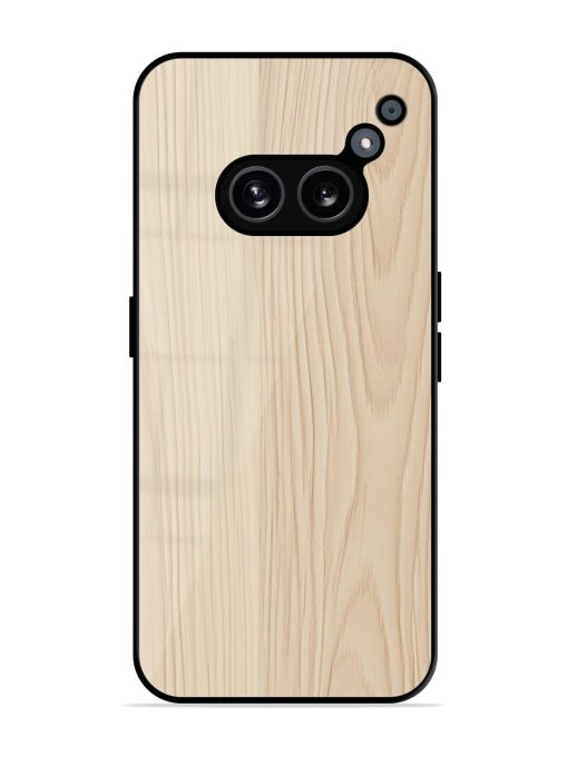 Textured Timber Glossy Soft Edge Case for Nothing Phone 2A Chachhi