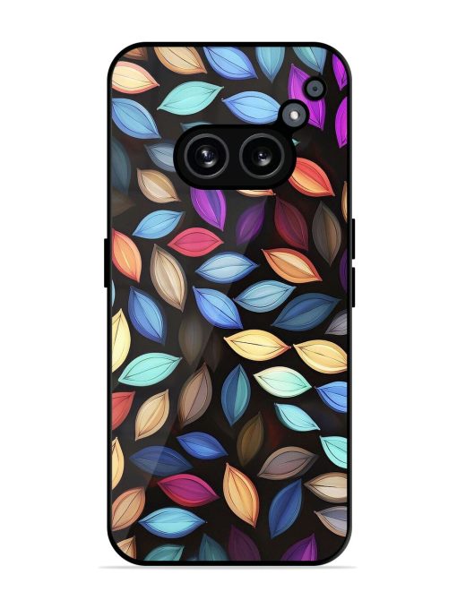 Colorful Kaleidoscope Glossy Soft Edge Case for Nothing Phone 2A Chachhi