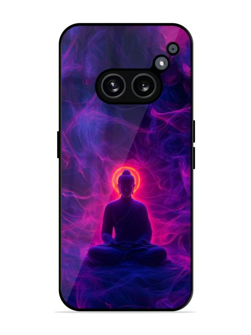 Neon Nirvana Glossy Soft Edge Case for Nothing Phone 2A Chachhi