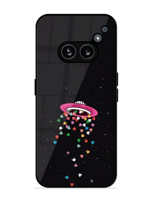 Love From Above Glossy Soft Edge Case for Nothing Phone 2A Chachhi