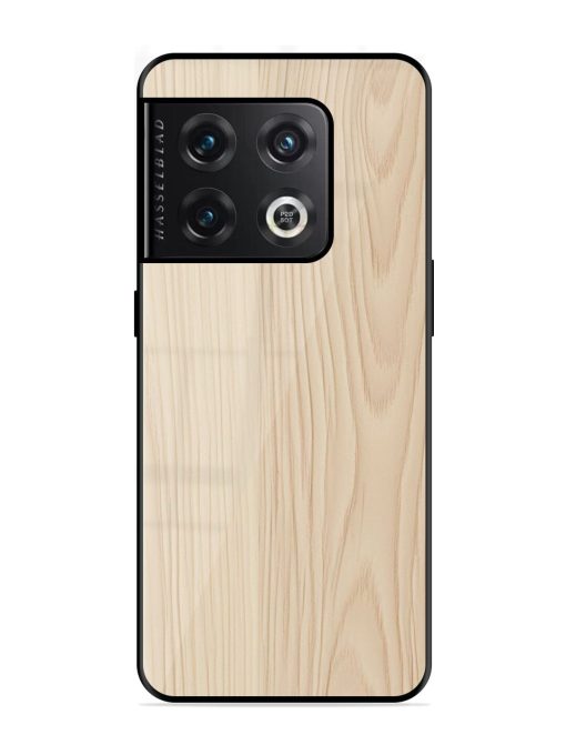 Textured Timber Glossy Soft Edge Case for Oneplus 10 Pro (5G) Chachhi