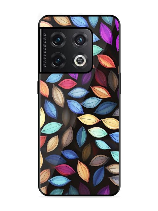 Colorful Kaleidoscope Glossy Soft Edge Case for Oneplus 10 Pro (5G) Chachhi