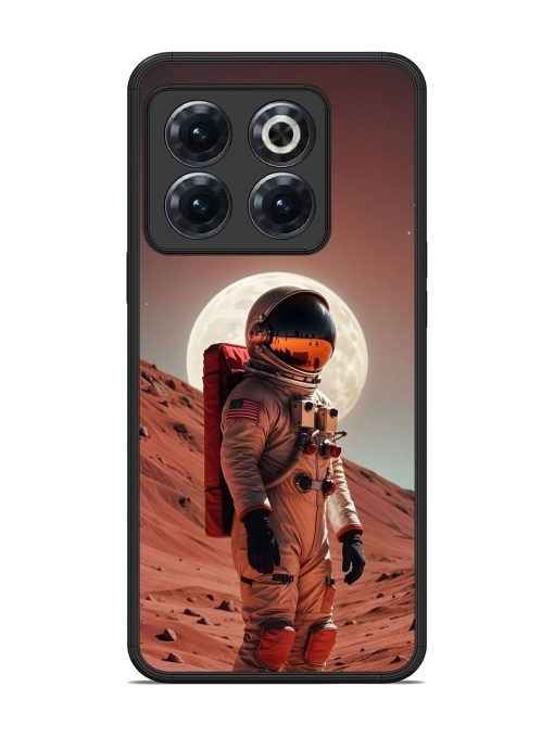 The Red Planet Glossy Soft Edge Case for Oneplus 10T (5G) Chachhi